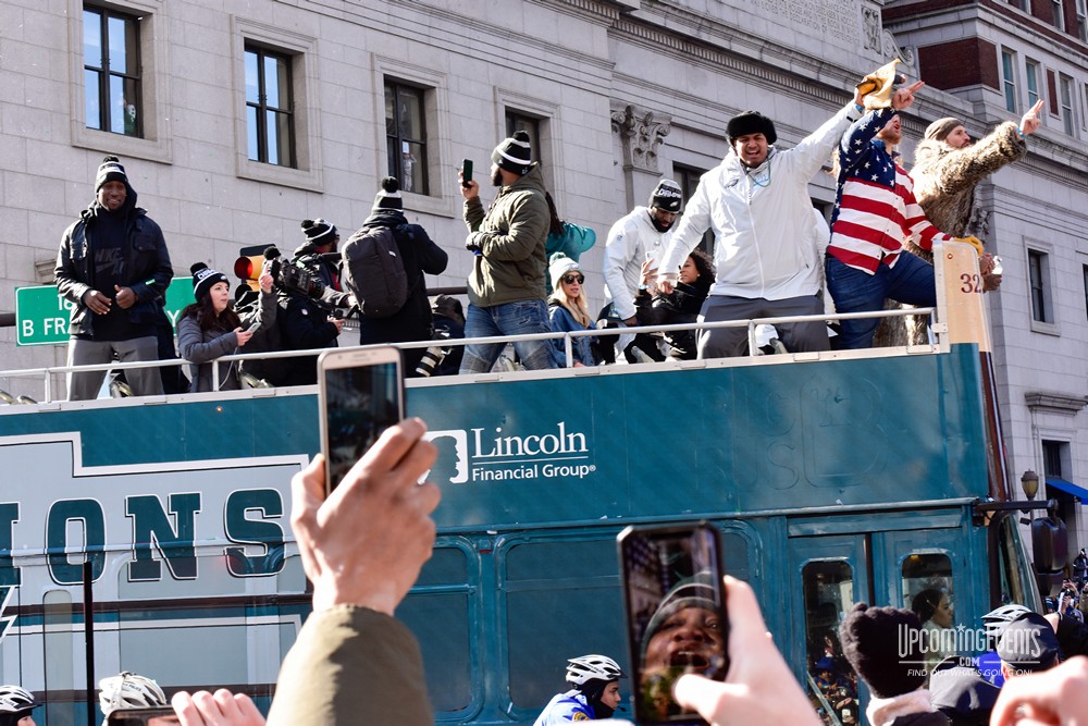 Eagles Parade Photos (Gallery 3)