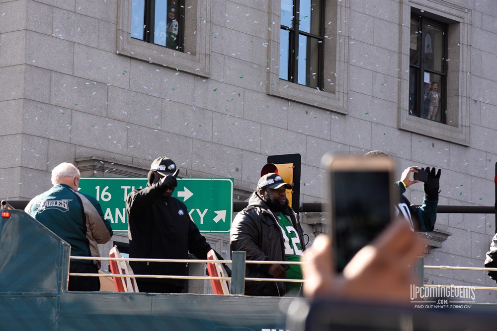 Eagles Parade Photos (Gallery 3)