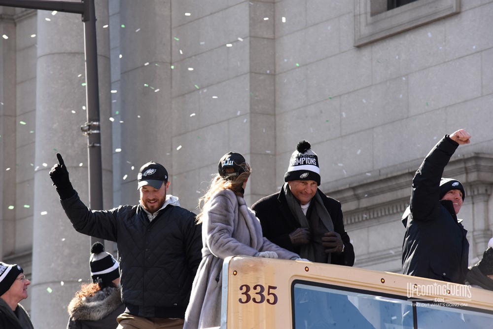 Eagles Parade Photos (Gallery 3)