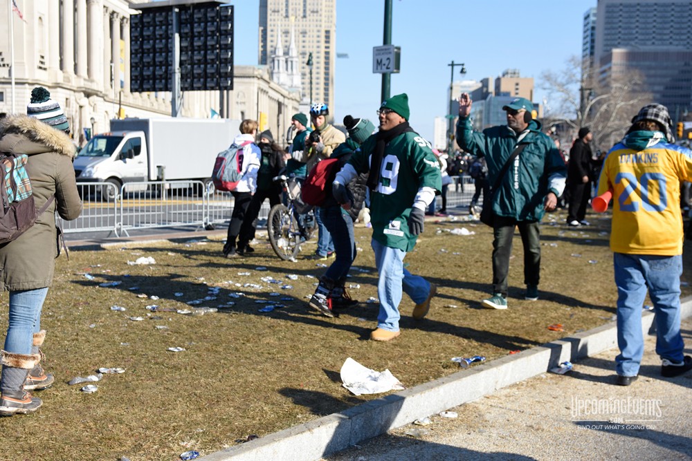 Eagles Parade Photos (Gallery 3)