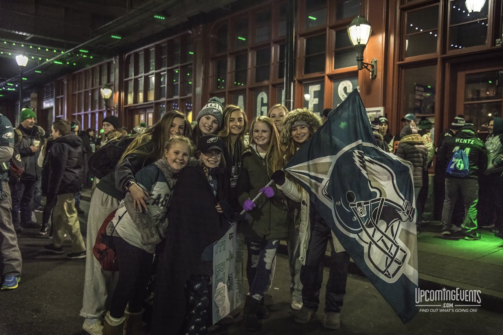Eagles Parade Photos (Gallery 5)