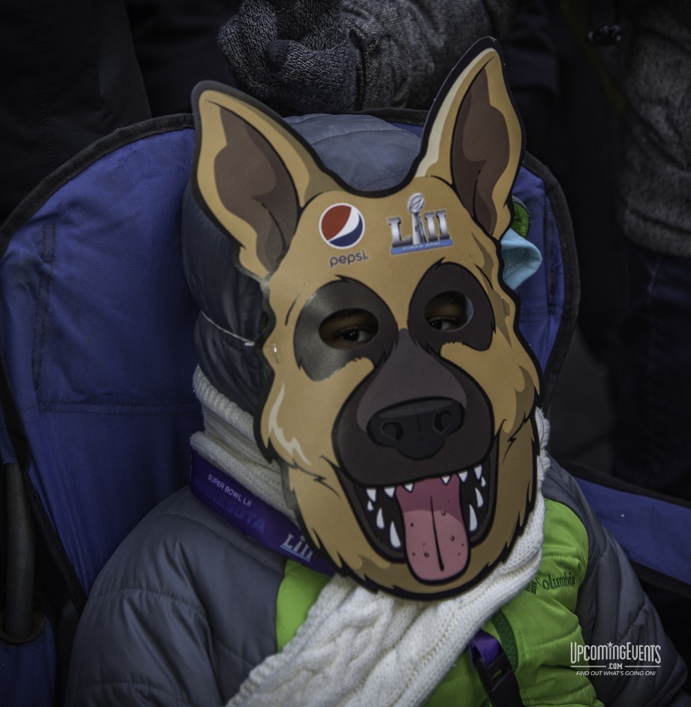 Eagles Parade Photos (Gallery 5)