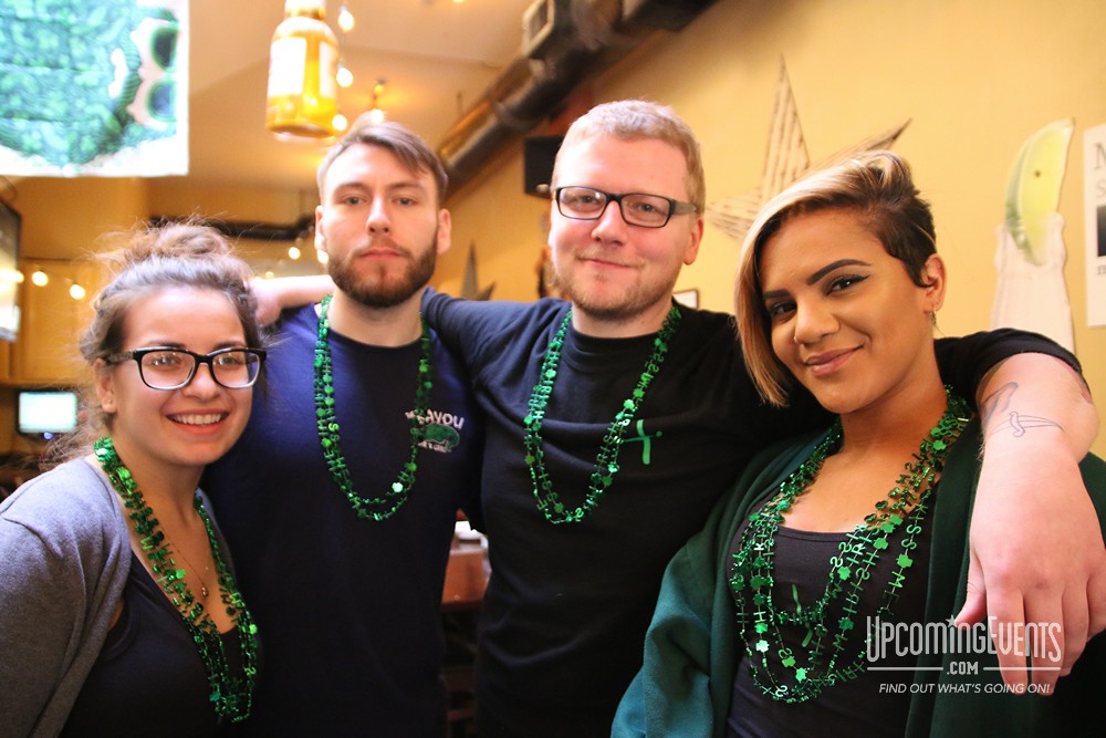 The Shamrock Crawl (Manayunk)