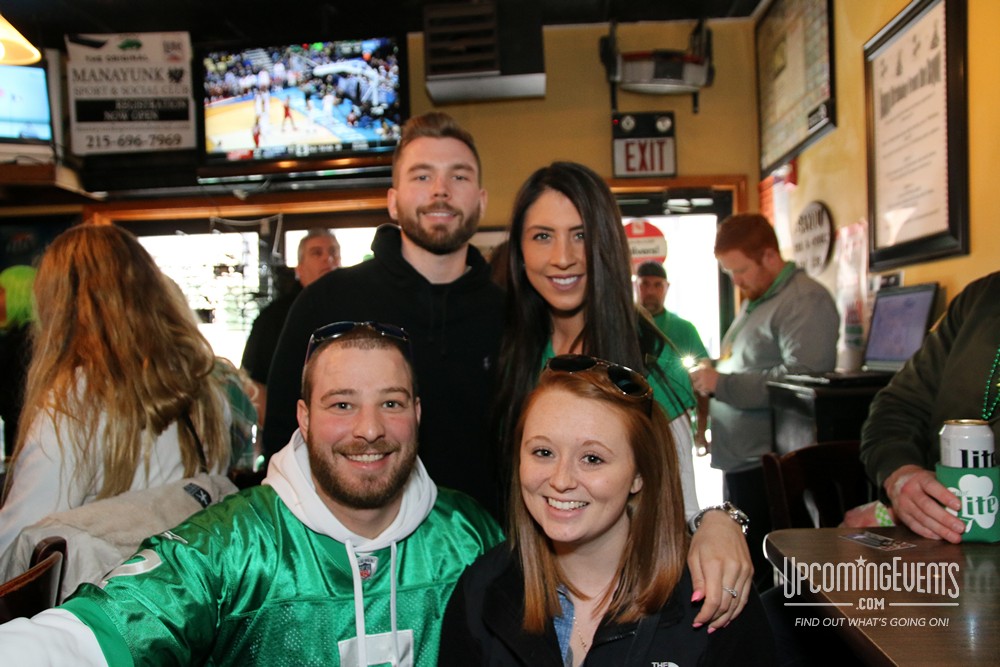 The Shamrock Crawl (Manayunk)
