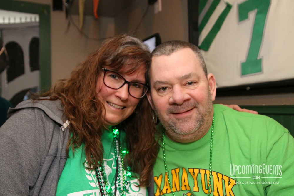 The Shamrock Crawl (Manayunk)