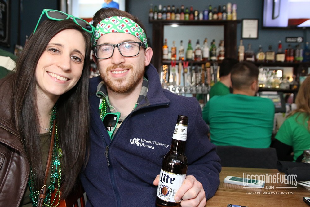 The Shamrock Crawl (Manayunk)
