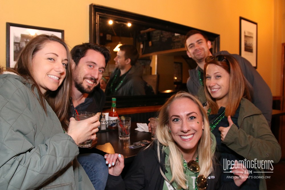 The Shamrock Crawl (Manayunk)