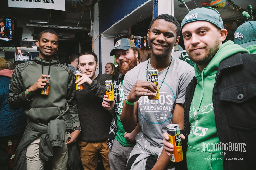 The Shamrock Crawl (Center City)