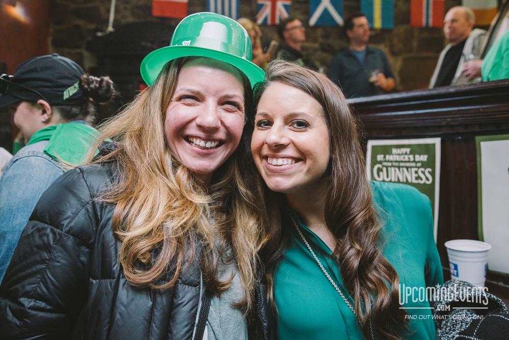 The Shamrock Crawl (Center City)