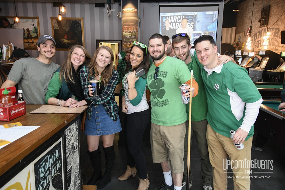 The Shamrock Crawl (Northern Liberties / Fishtown)