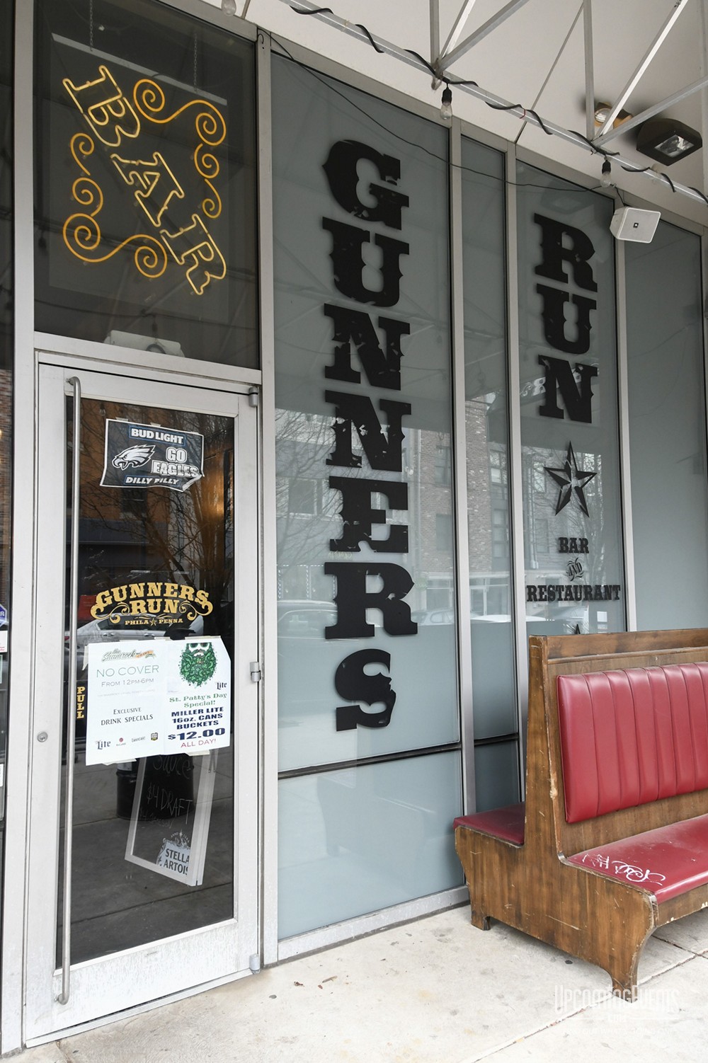 The Shamrock Crawl (Northern Liberties / Fishtown)