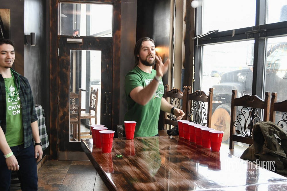 The Shamrock Crawl (Northern Liberties / Fishtown)