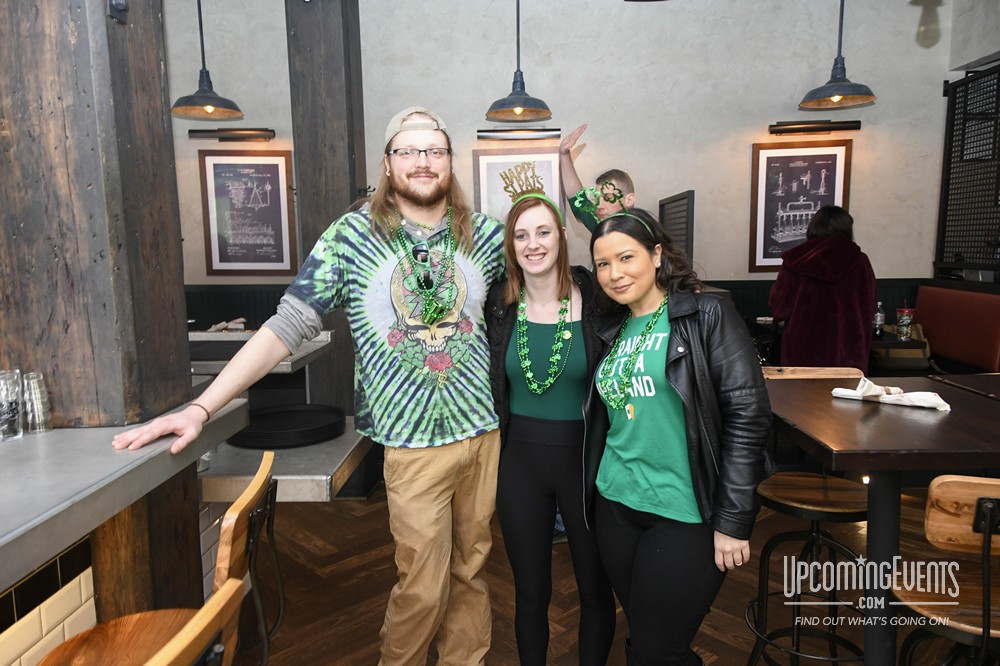 The Shamrock Crawl (Northern Liberties / Fishtown)