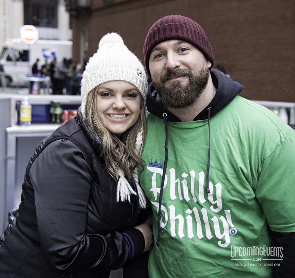 The Shamrock Crawl (Old City)