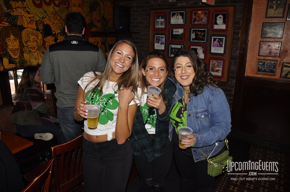 The Shamrock Crawl (University City)