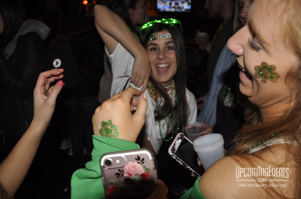 The Shamrock Crawl (University City)