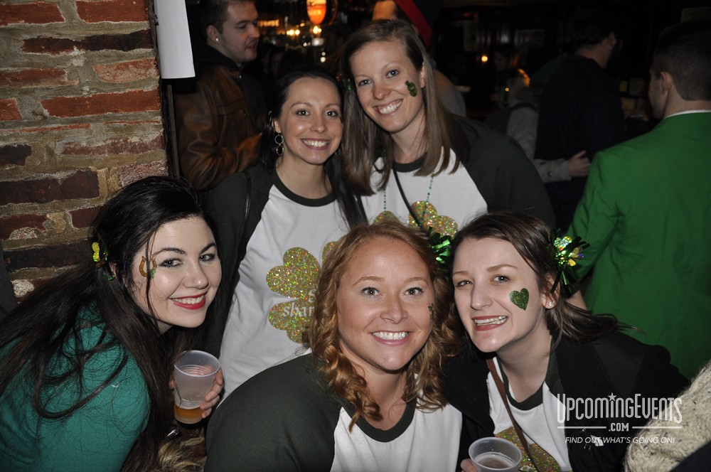 The Shamrock Crawl (University City)