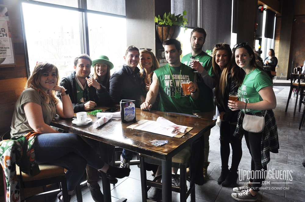 The Shamrock Crawl (University City)