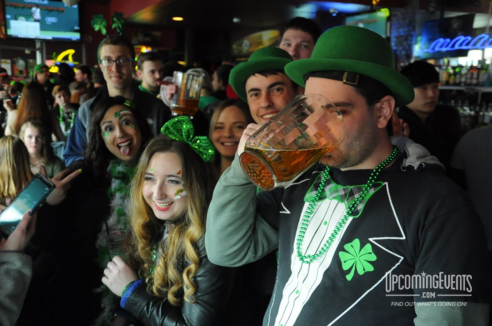 The Shamrock Crawl (University City)