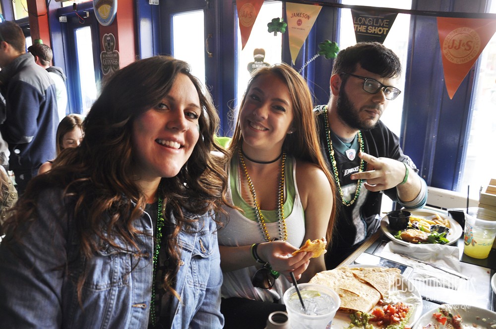 The Shamrock Crawl (University City)