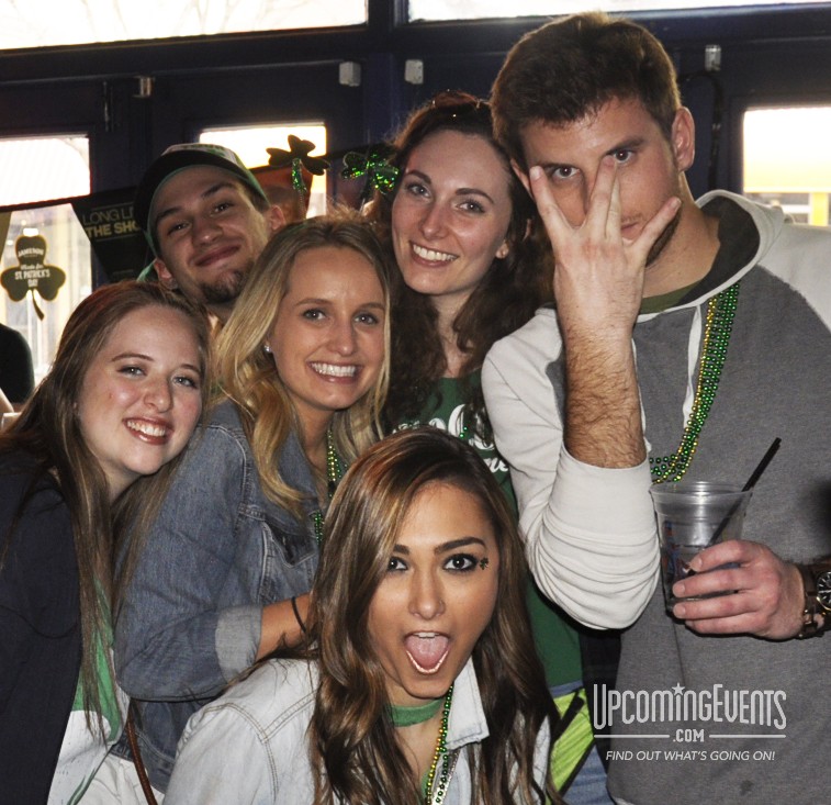 The Shamrock Crawl (University City)