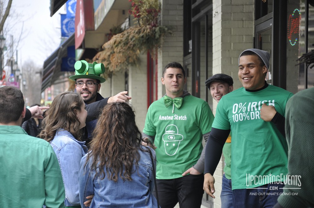 The Shamrock Crawl (University City)