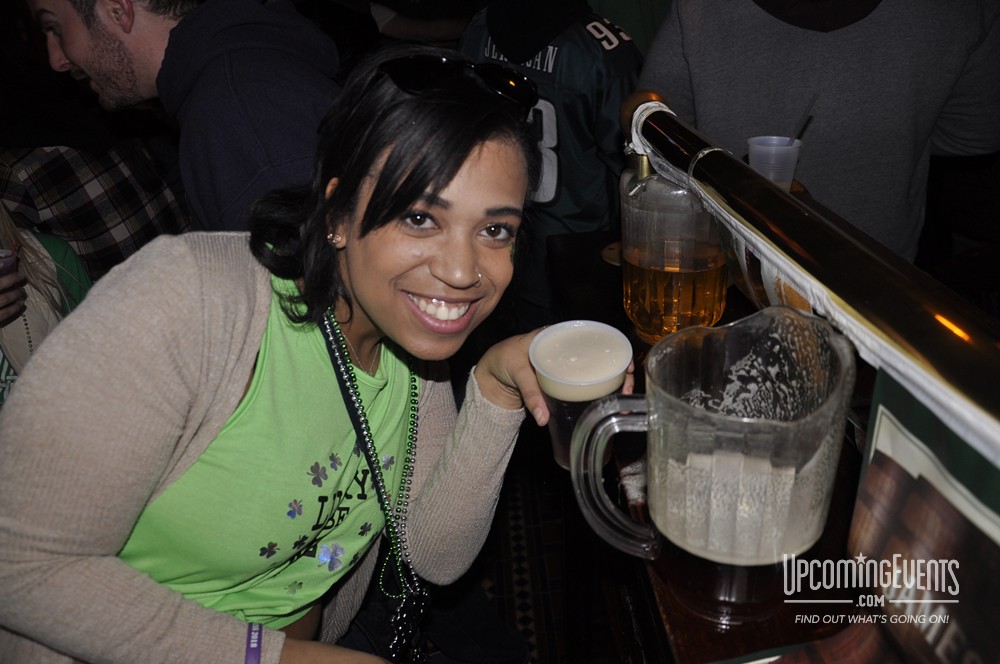 The Shamrock Crawl (University City)