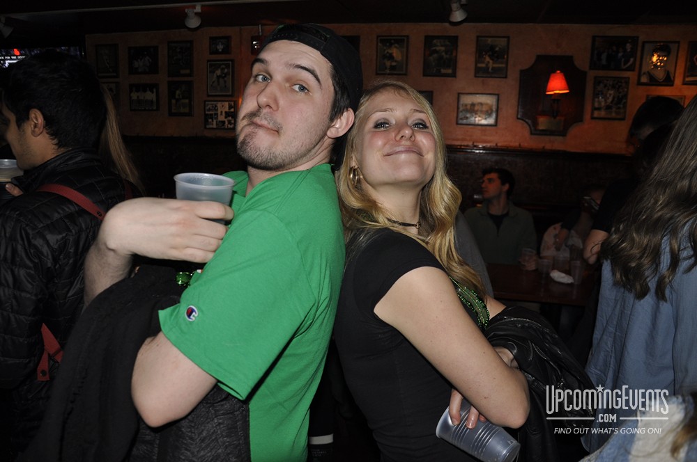 The Shamrock Crawl (University City)