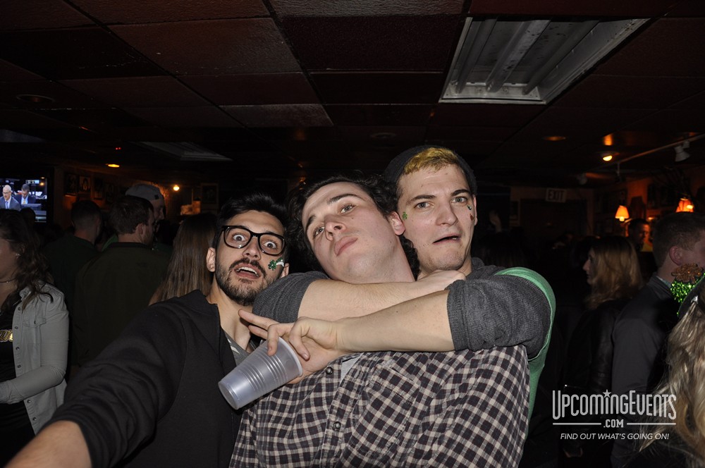 The Shamrock Crawl (University City)