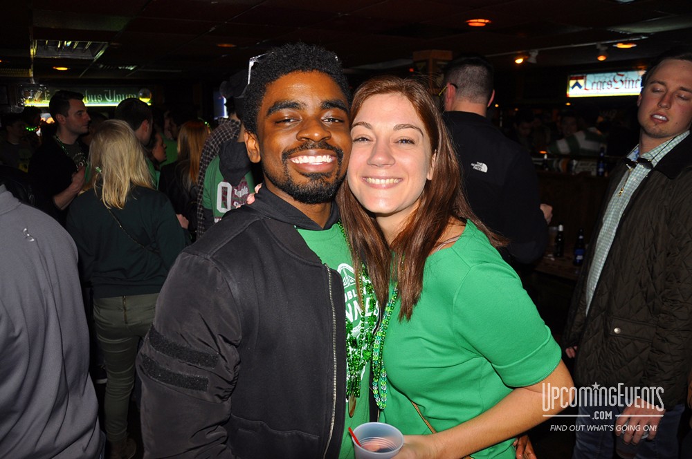 The Shamrock Crawl (University City)