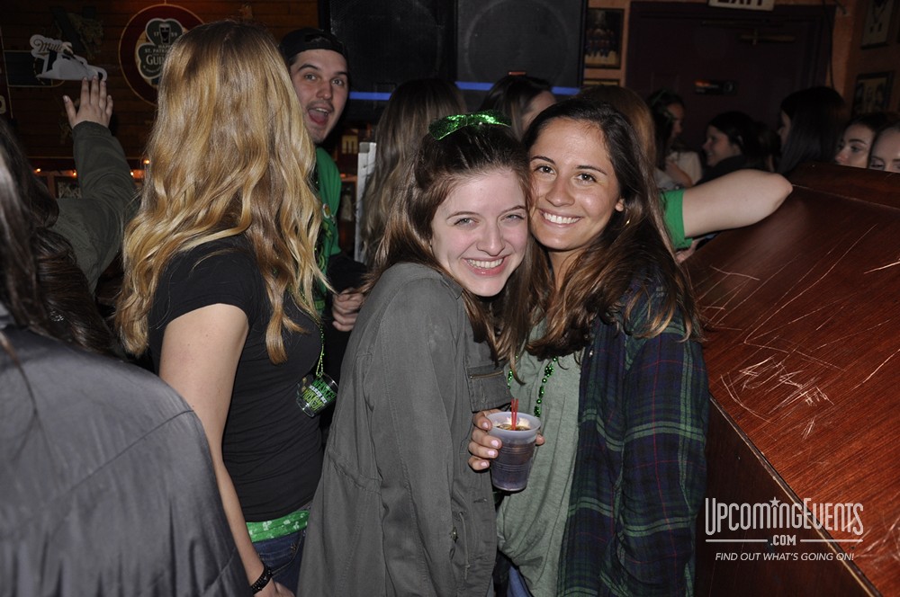 The Shamrock Crawl (University City)