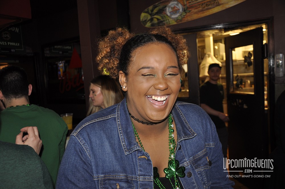 The Shamrock Crawl (University City)