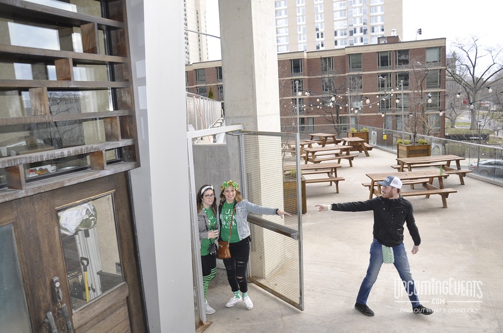 The Shamrock Crawl (University City)