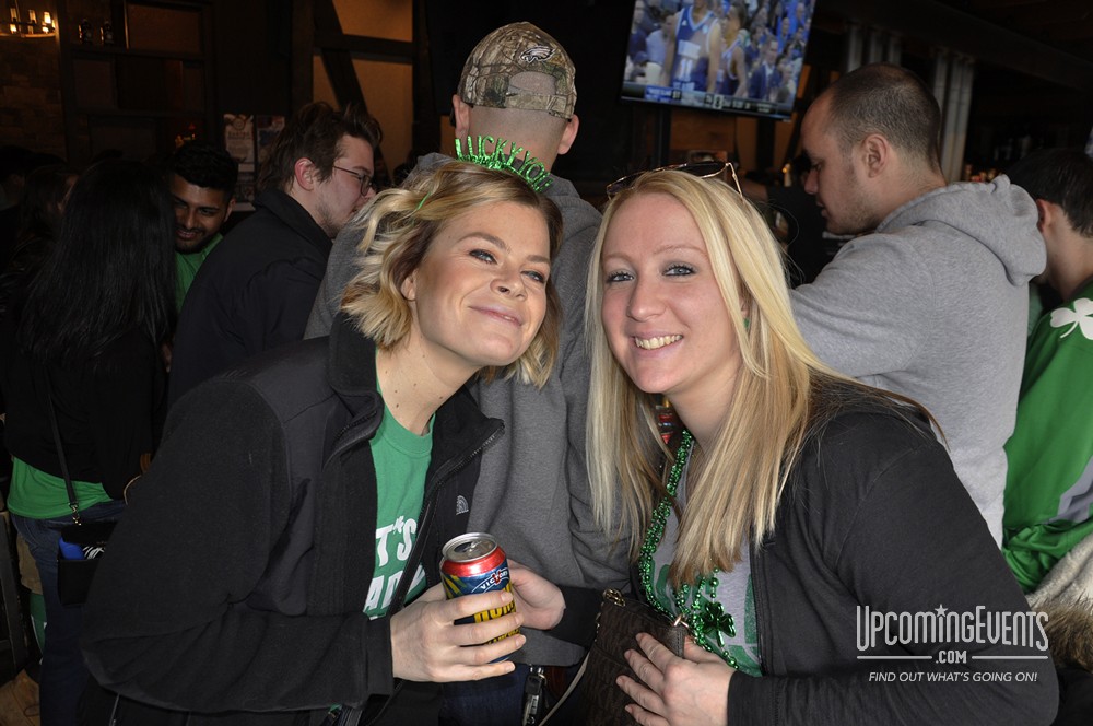 The Shamrock Crawl (University City)