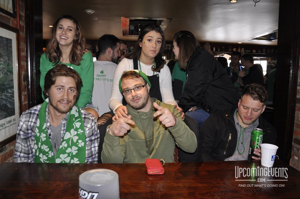 The Shamrock Crawl (University City)