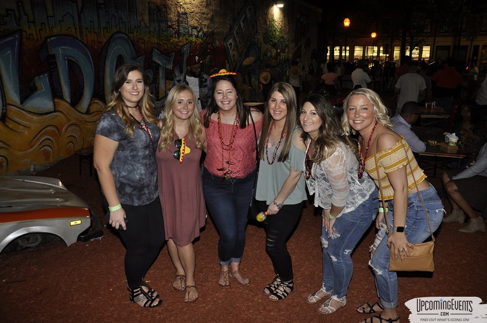 March of the Sombreros 2018