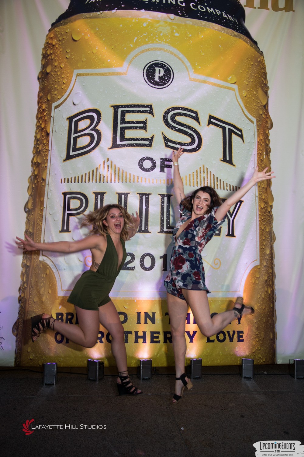 Best of Philly Soiree 2018
