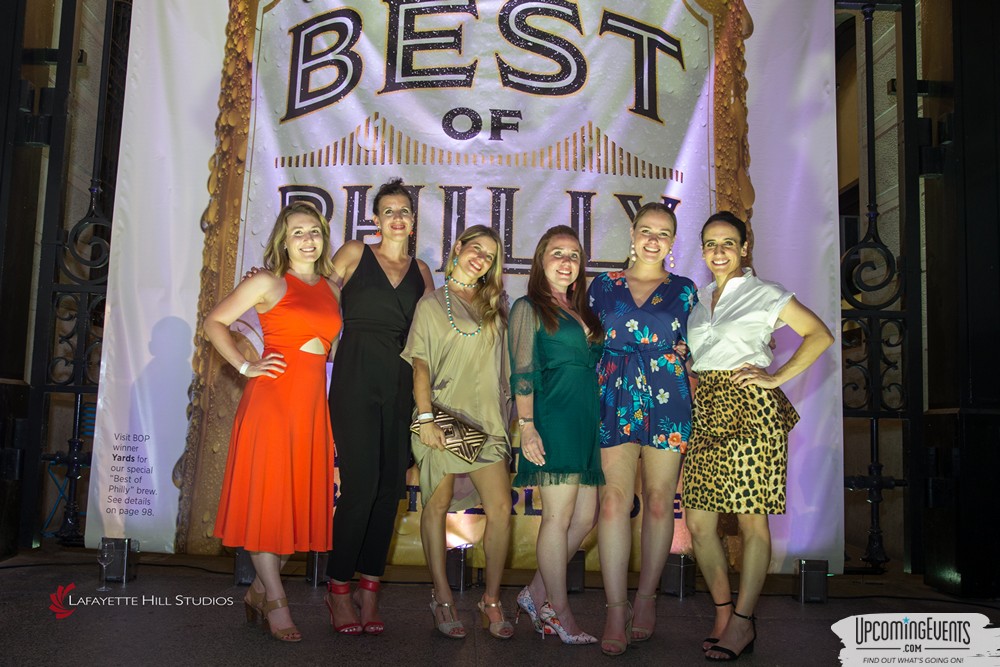 Best of Philly Soiree 2018