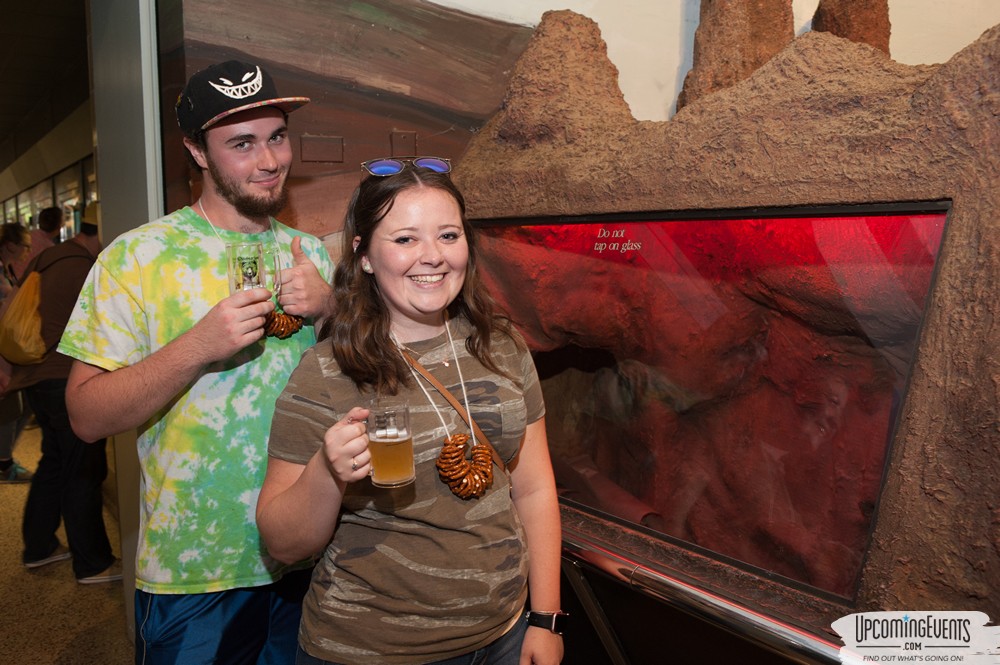 OktoBEARfest at the Philadelphia Zoo