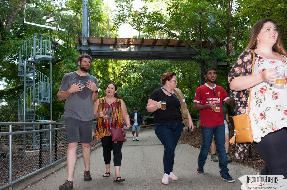 OktoBEARfest at the Philadelphia Zoo