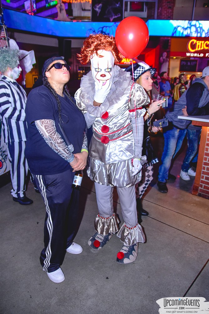 WICKED: 5 Evil Parties Under One Roof