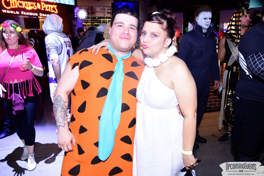 WICKED: 5 Evil Parties Under One Roof