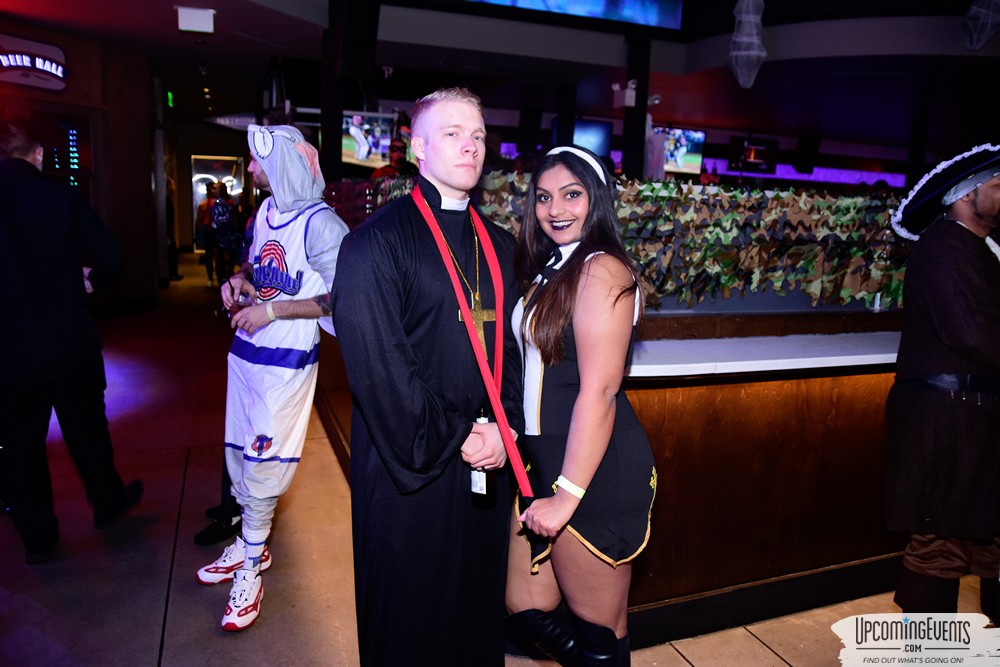 WICKED: 5 Evil Parties Under One Roof