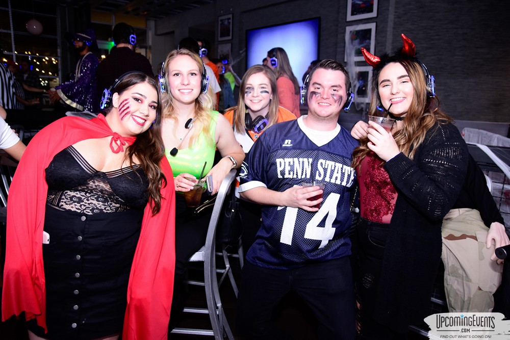 WICKED: 5 Evil Parties Under One Roof