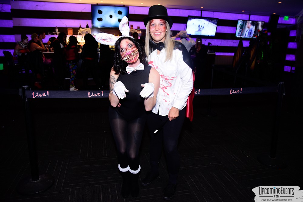 WICKED: 5 Evil Parties Under One Roof