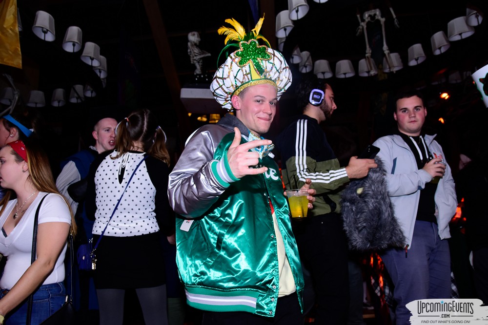 WICKED: 5 Evil Parties Under One Roof