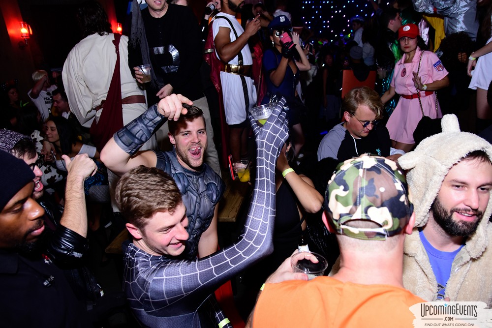 WICKED: 5 Evil Parties Under One Roof