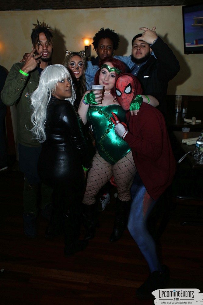 The Devils Crawl 2018 (South Street)