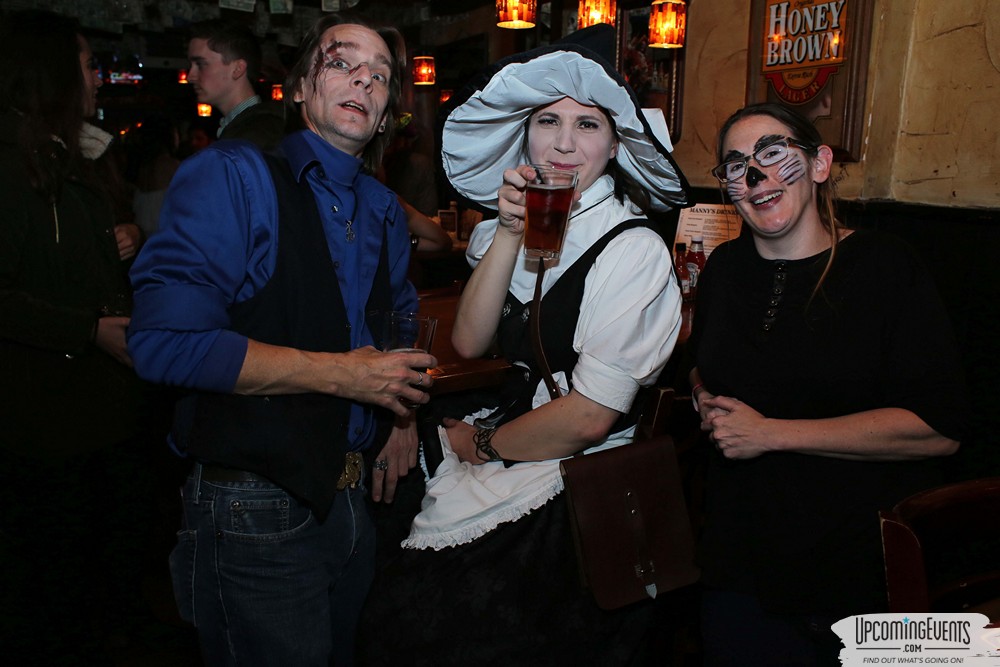 The Devils Crawl 2018 (South Street)