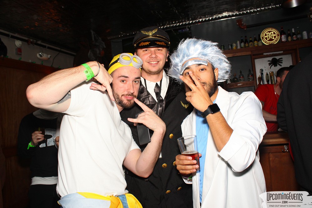 The Devils Crawl 2018 (Devils Alley, Drinkers)